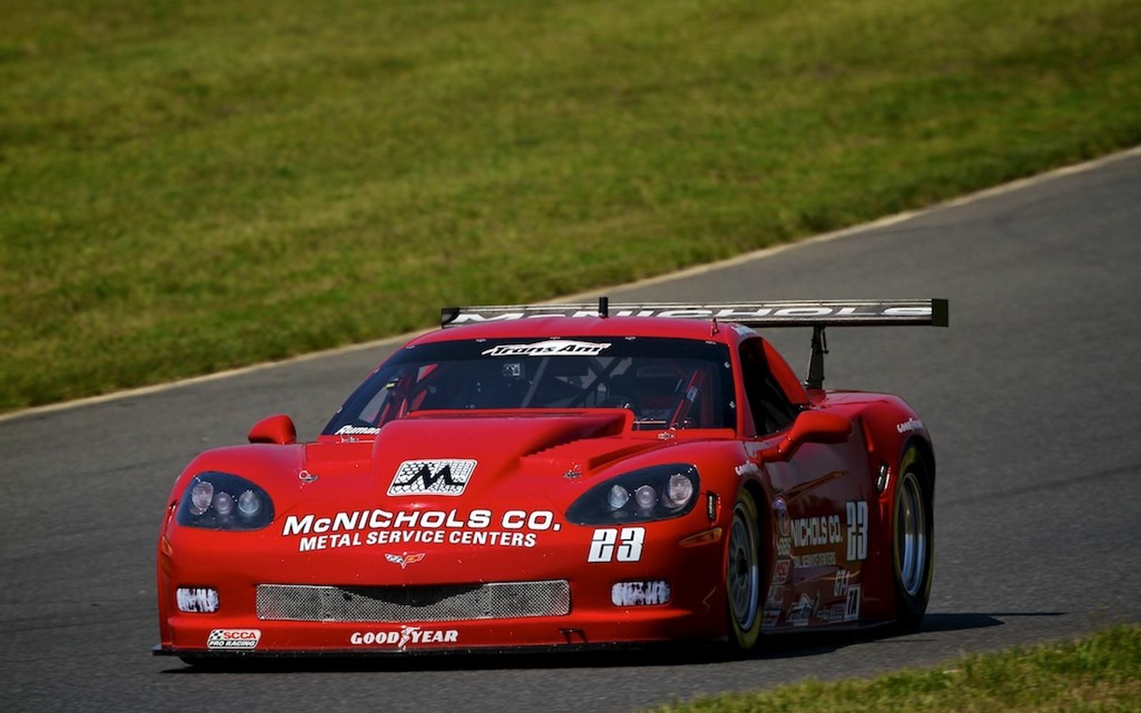 Amy Ruman Set to Kick Off 2013 Trans Am Effort At Sebring